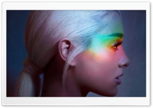 Ariana Grande Sweetener Ultra HD Wallpaper for 4K UHD Widescreen desktop, tablet & smartphone