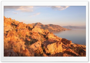 Arid Landscape Ultra HD Wallpaper for 4K UHD Widescreen desktop, tablet & smartphone