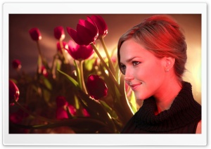 Arielle Kebbel Ultra HD Wallpaper for 4K UHD Widescreen desktop, tablet & smartphone