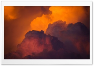 Arizona Monsoon Clouds Ultra HD Wallpaper for 4K UHD Widescreen desktop, tablet & smartphone