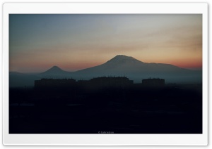 Armenia, Ararat Ultra HD Wallpaper for 4K UHD Widescreen desktop, tablet & smartphone