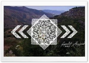 Armenia Garni mountains Ultra HD Wallpaper for 4K UHD Widescreen desktop, tablet & smartphone