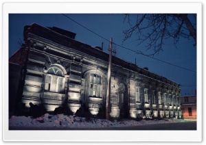Armenia, Gyumri Ultra HD Wallpaper for 4K UHD Widescreen desktop, tablet & smartphone