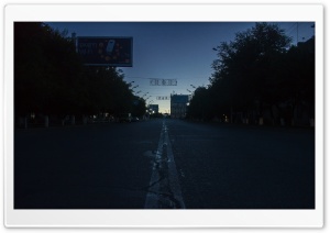 Armenia, Gyumri, Sayat Nova Street Ultra HD Wallpaper for 4K UHD Widescreen desktop, tablet & smartphone