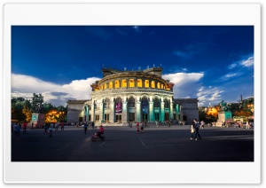 Armenia, Opera Ultra HD Wallpaper for 4K UHD Widescreen desktop, tablet & smartphone