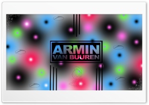 Armin Van Buuren Ultra HD Wallpaper for 4K UHD Widescreen desktop, tablet & smartphone