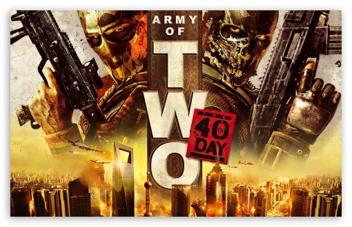 army of two 40 day