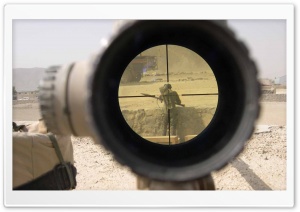 Army Sniper Ultra HD Wallpaper for 4K UHD Widescreen desktop, tablet & smartphone