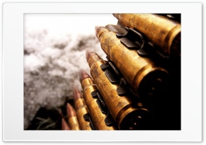 army with bullet Ultra HD Wallpaper for 4K UHD Widescreen desktop, tablet & smartphone