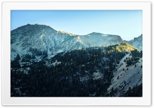 Around Yosemite Ultra HD Wallpaper for 4K UHD Widescreen desktop, tablet & smartphone