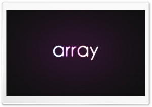 Array Ultra HD Wallpaper for 4K UHD Widescreen desktop, tablet & smartphone