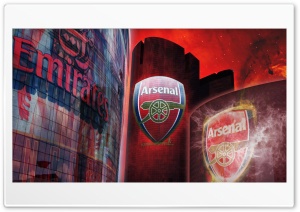 Arsenal Ultra HD Wallpaper for 4K UHD Widescreen desktop, tablet & smartphone