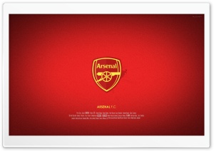 Arsenal Ultra HD Wallpaper for 4K UHD Widescreen desktop, tablet & smartphone