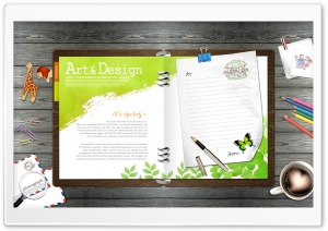 Art And Design Ultra HD Wallpaper for 4K UHD Widescreen desktop, tablet & smartphone