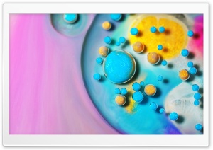 Art Paint Ultra HD Wallpaper for 4K UHD Widescreen desktop, tablet & smartphone