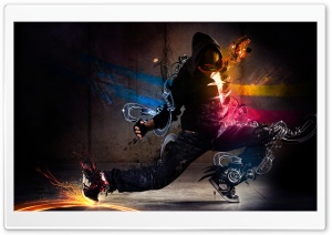 Artistic Human Ultra HD Wallpaper for 4K UHD Widescreen desktop, tablet & smartphone