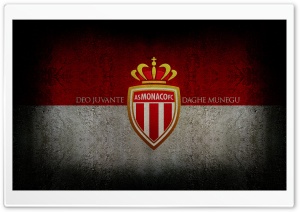 AS Monaco FC Ultra HD Wallpaper for 4K UHD Widescreen desktop, tablet & smartphone