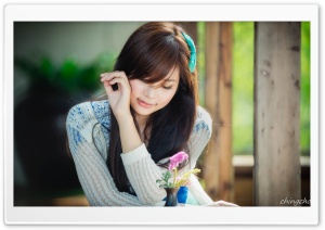 Asia Beauty Ultra HD Wallpaper for 4K UHD Widescreen desktop, tablet & smartphone