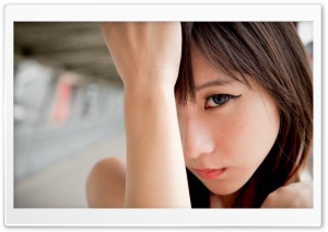 asian girl Ultra HD Wallpaper for 4K UHD Widescreen desktop, tablet & smartphone