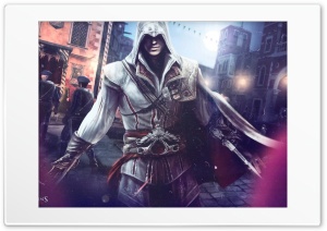 assassins creed 2 Ultra HD Wallpaper for 4K UHD Widescreen desktop, tablet & smartphone