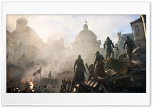 assassins creed Ultra HD Wallpaper for 4K UHD Widescreen desktop, tablet & smartphone