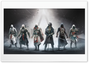 Assassins Creed 3 Ultra HD Wallpaper for 4K UHD Widescreen desktop, tablet & smartphone