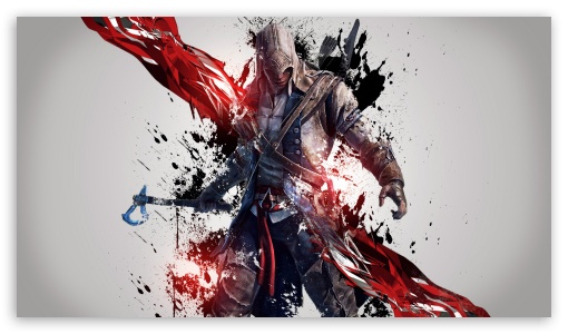 Assassins Creed 4 UltraHD Wallpaper for 8K UHD TV 16:9 Ultra High Definition 2160p 1440p 1080p 900p 720p ; Mobile 16:9 - 2160p 1440p 1080p 900p 720p ;