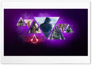 Assassins creed Ultra HD Wallpaper for 4K UHD Widescreen desktop, tablet & smartphone