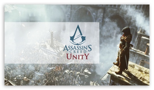 Assassins Creed - Unity UltraHD Wallpaper for 8K UHD TV 16:9 Ultra High Definition 2160p 1440p 1080p 900p 720p ;