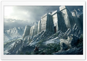 Assassin's Creed Altair Ultra HD Wallpaper for 4K UHD Widescreen desktop, tablet & smartphone