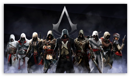 Assassins Creed Artwork Full HD UltraHD Wallpaper for 8K UHD TV 16:9 Ultra High Definition 2160p 1440p 1080p 900p 720p ; Mobile 16:9 - 2160p 1440p 1080p 900p 720p ;