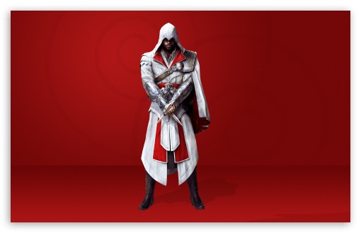 Download Assassin's Creed Brotherhood wallpaper