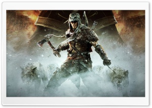 Assassins Creed III The Tyranny of King Washington Ultra HD Wallpaper for 4K UHD Widescreen desktop, tablet & smartphone