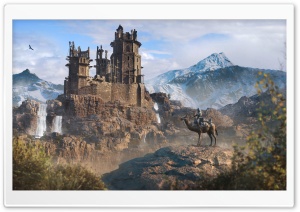 Assassins Creed Mirage Ultra HD Wallpaper for 4K UHD Widescreen desktop, tablet & smartphone