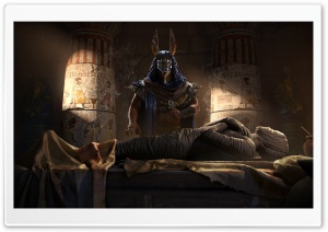 Assassins Creed Origins 2017 Ultra HD Wallpaper for 4K UHD Widescreen desktop, tablet & smartphone