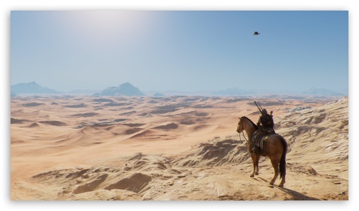 Assassins Creed Origins Ultra HD Desktop Background Wallpaper for 4K UHD TV