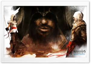 Assassin's Creed Project Legacy Ultra HD Wallpaper for 4K UHD Widescreen desktop, tablet & smartphone