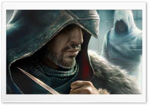 Assassins Creed Revelations Fanart Ultra HD Wallpaper for 4K UHD Widescreen desktop, tablet & smartphone