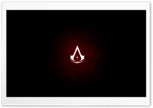 Assassins Creed Revelations Logo Ultra HD Wallpaper for 4K UHD Widescreen desktop, tablet & smartphone