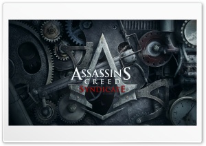 Assassins Creed Syndicate Ultra HD Wallpaper for 4K UHD Widescreen desktop, tablet & smartphone