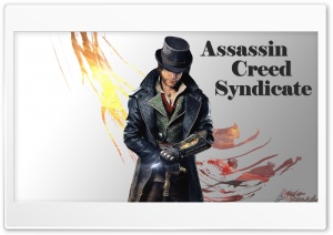assassins creed syndicate Ultra HD Wallpaper for 4K UHD Widescreen desktop, tablet & smartphone