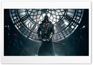 Assassins Creed Syndicate - Jacob Ultra HD Wallpaper for 4K UHD Widescreen desktop, tablet & smartphone
