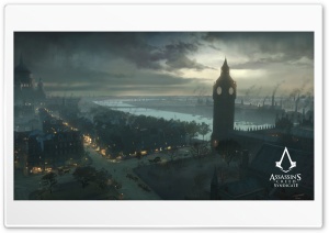Assassins Creed Syndicate - London 1868 Ultra HD Wallpaper for 4K UHD Widescreen desktop, tablet & smartphone