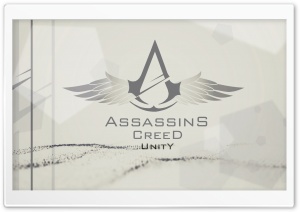 AssassinS CreeD Unity Ultra HD Wallpaper for 4K UHD Widescreen desktop, tablet & smartphone
