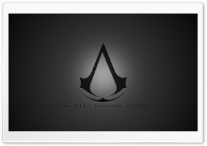 Assassins Creed Wisdom Ultra HD Wallpaper for 4K UHD Widescreen desktop, tablet & smartphone