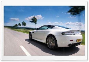 Aston Martin Ultra HD Wallpaper for 4K UHD Widescreen desktop, tablet & smartphone