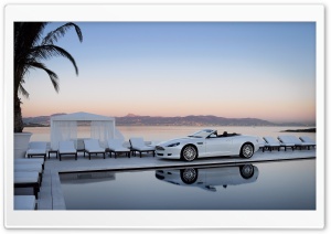 Aston Martin DB9 Volante Convertible Ultra HD Wallpaper for 4K UHD Widescreen desktop, tablet & smartphone