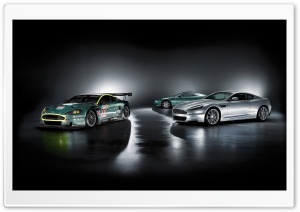 Aston Martin DBS Ultra HD Wallpaper for 4K UHD Widescreen desktop, tablet & smartphone