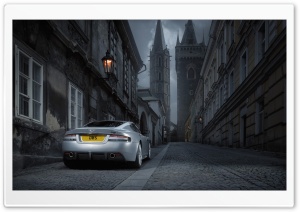 Aston Martin DBS Ultra HD Wallpaper for 4K UHD Widescreen desktop, tablet & smartphone