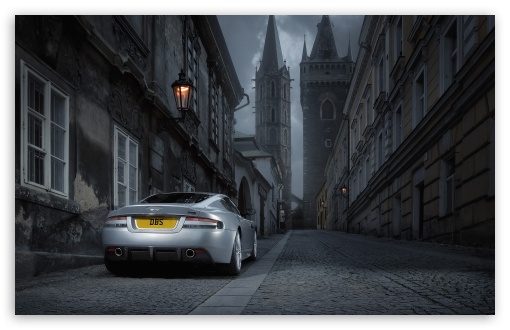 Aston Martin DBS Ultra HD Desktop Background Wallpaper for 4K UHD TV :  Widescreen & UltraWide Desktop & Laptop : Tablet : Smartphone
